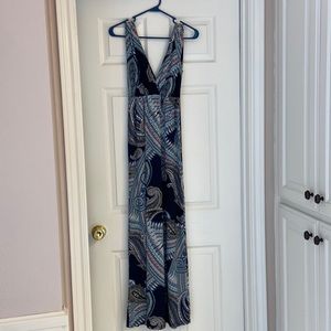 Renee C. Maxi Dress